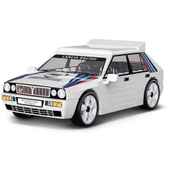 Cobi 24509 - Lancia Delta HF Integrale Martini Racing